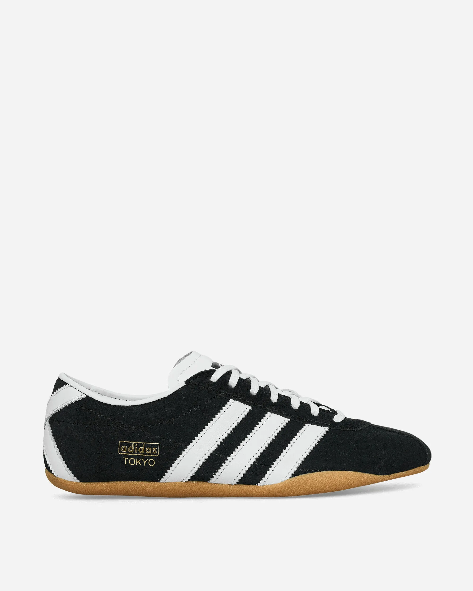 Tokyo Sneakers Core Black / Cloud White Anti Abrasion Cool Design