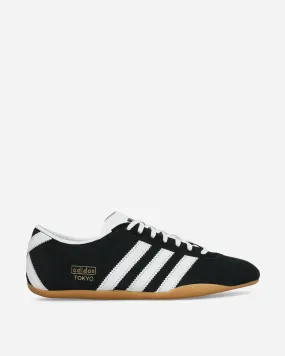 Tokyo Sneakers Core Black / Cloud White Anti Abrasion Cool Design