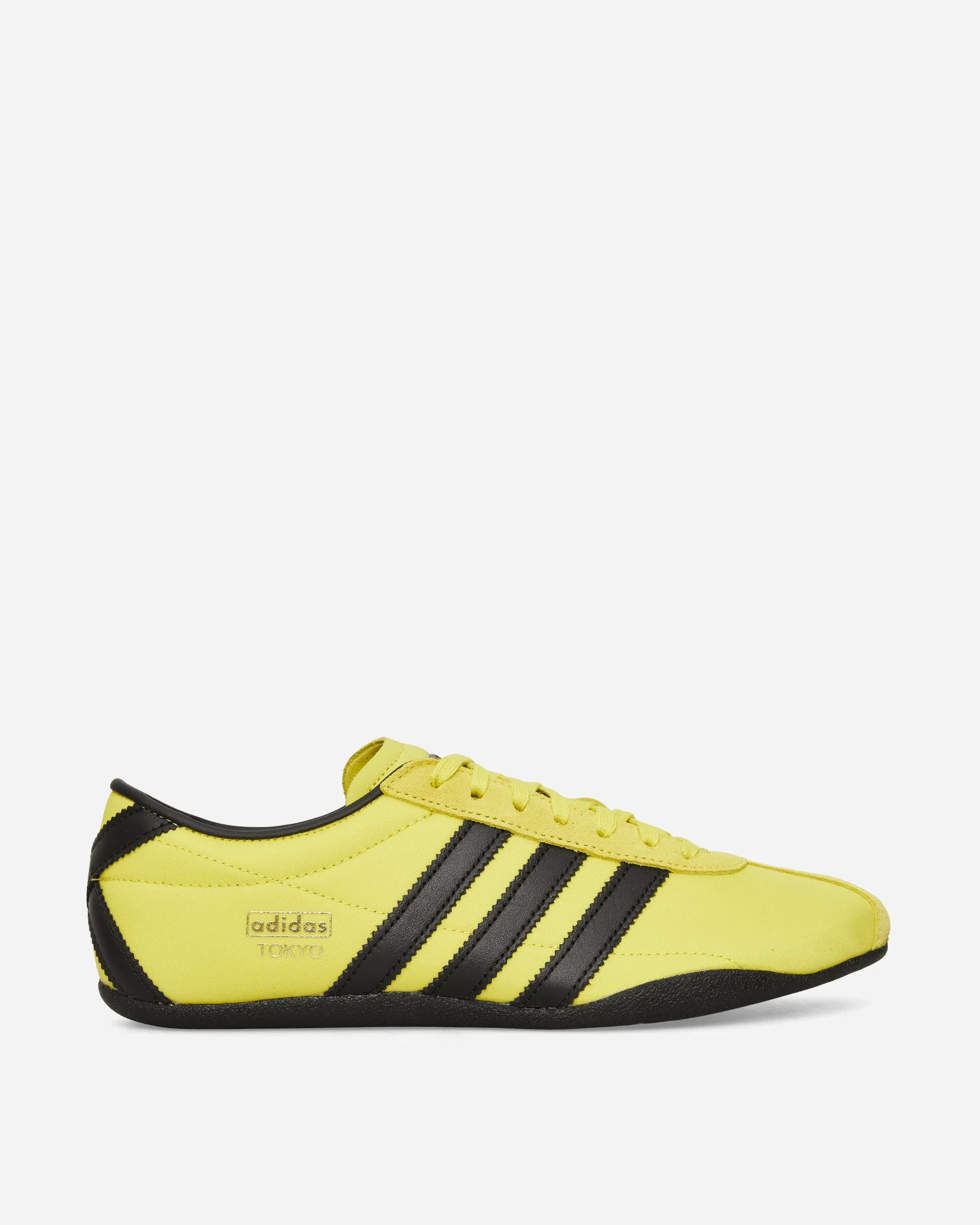 Tokyo Sneakers Pure Sulfur / Dark Brown Quick Step