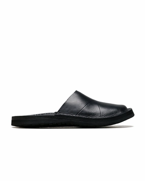 Tokyo Sandal Onsen Slip-On Black Red Glow Quick Dash