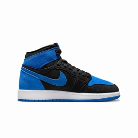 Air Jordan 1 High OG "Royal Reimagined" Grade School Kids FD1437-042 Shock-absorbent look Practical
