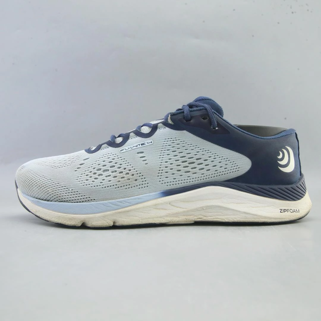 horror - themed running gear Heel Pressure TOPO ATHLETIC FLI-LYTE 4