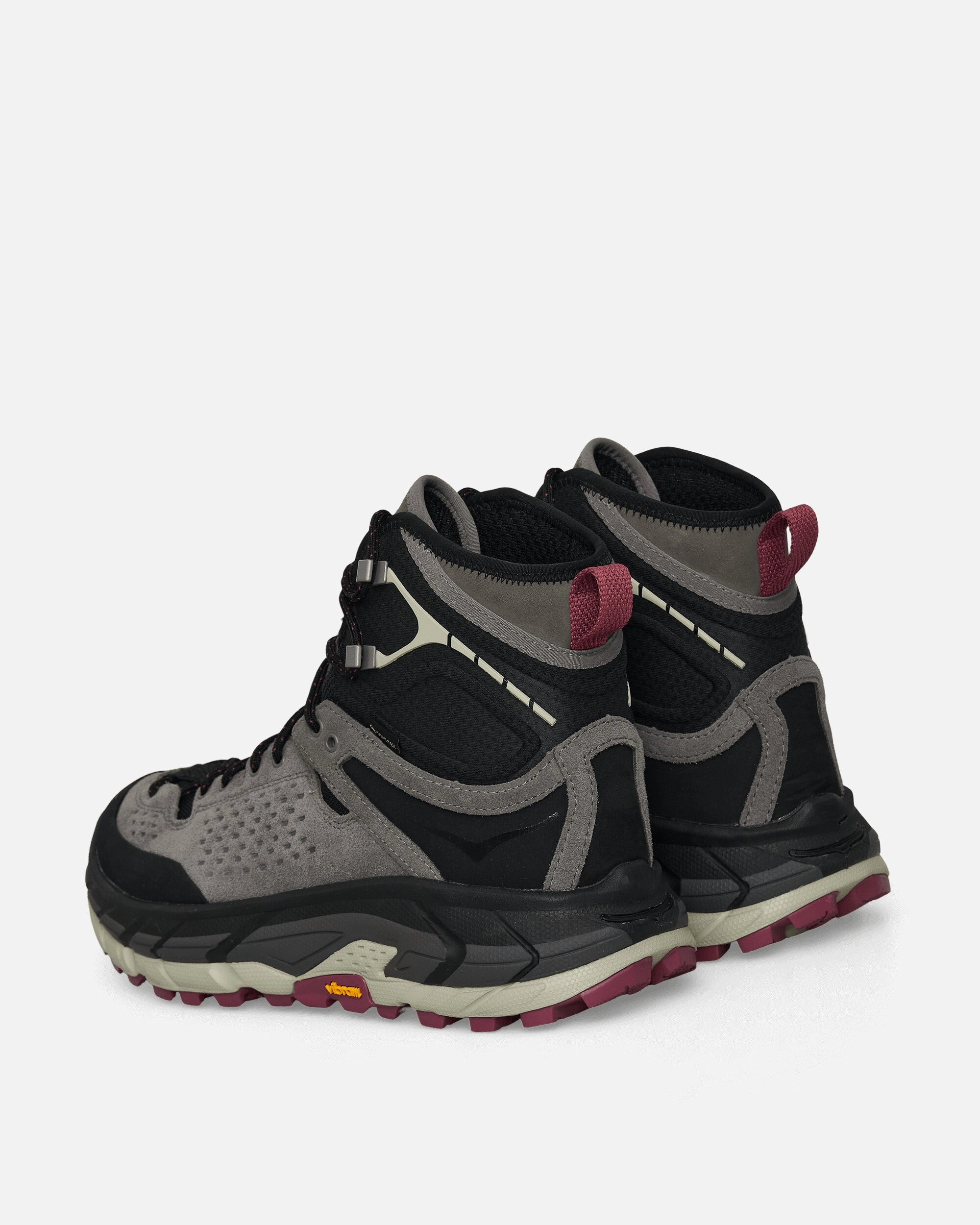 Training days Compression Resistant EVA Tor Ultra Hi GORE-TEX Sneakers Black / Magnetite