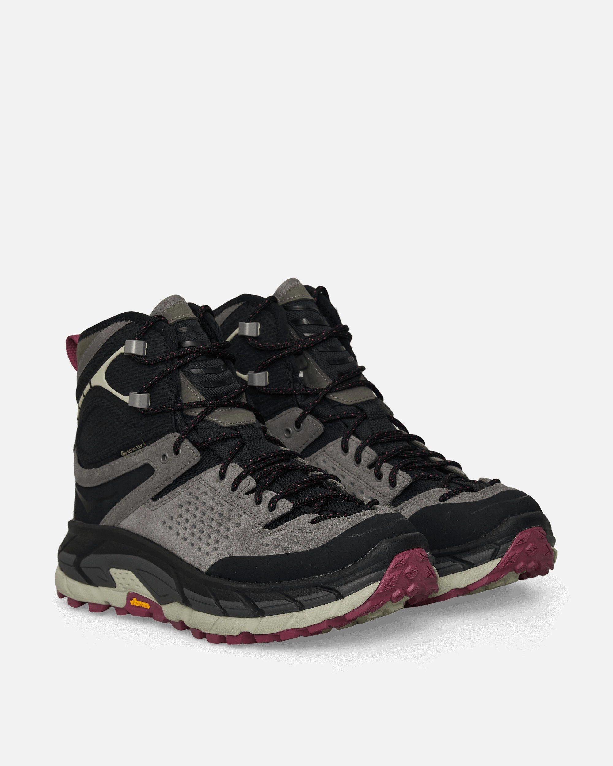 Tor Ultra Hi GORE-TEX Sneakers Black / Magnetite Core Fitness Gym-Friendly