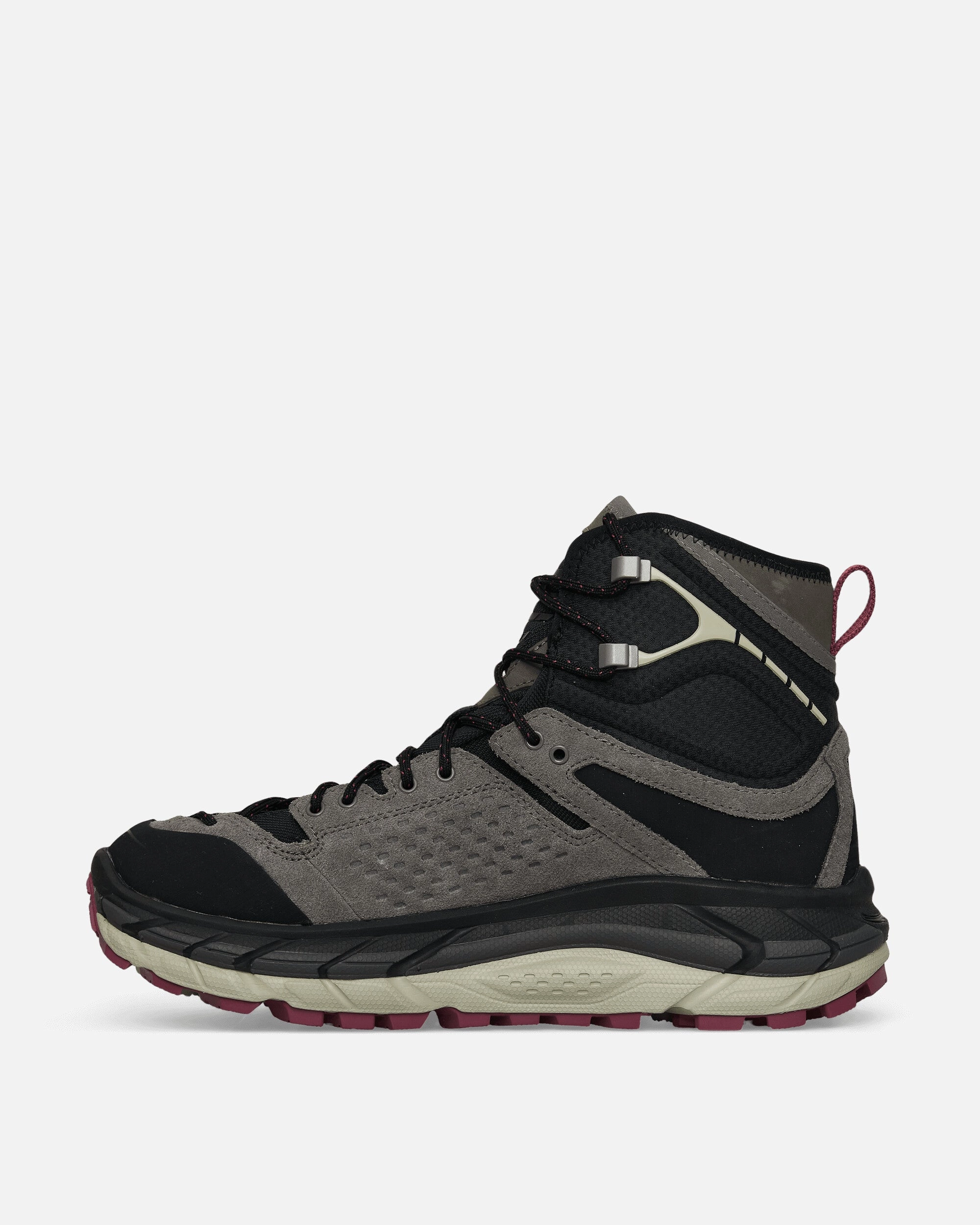 Tor Ultra Hi GORE-TEX Sneakers Black / Magnetite No Bulk Streamlined Style