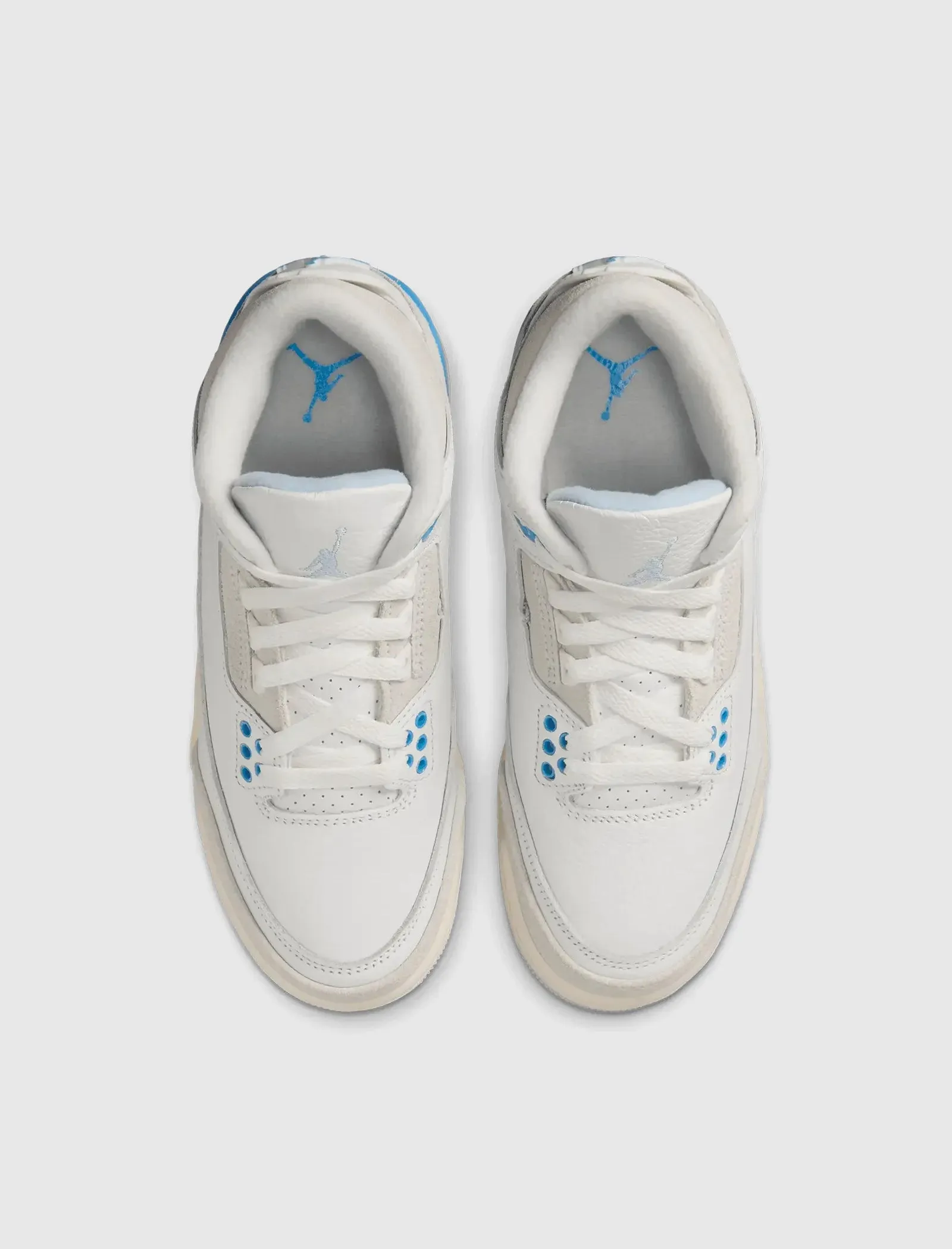 Street Run Torsion control AIR JORDAN 3 RETRO "LUCKY SHORTS" GS