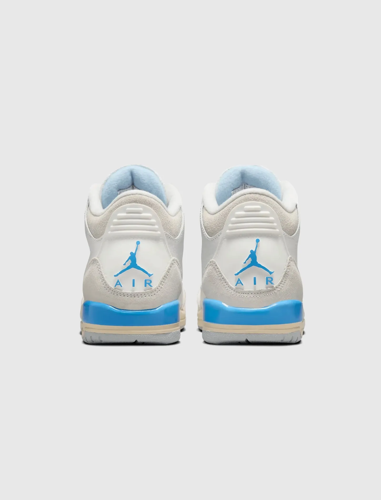 AIR JORDAN 3 RETRO "LUCKY SHORTS" GS Stage Glow