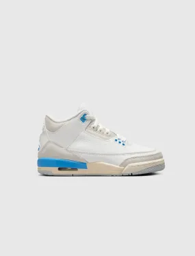 Game Fit AIR JORDAN 3 RETRO "LUCKY SHORTS" GS
