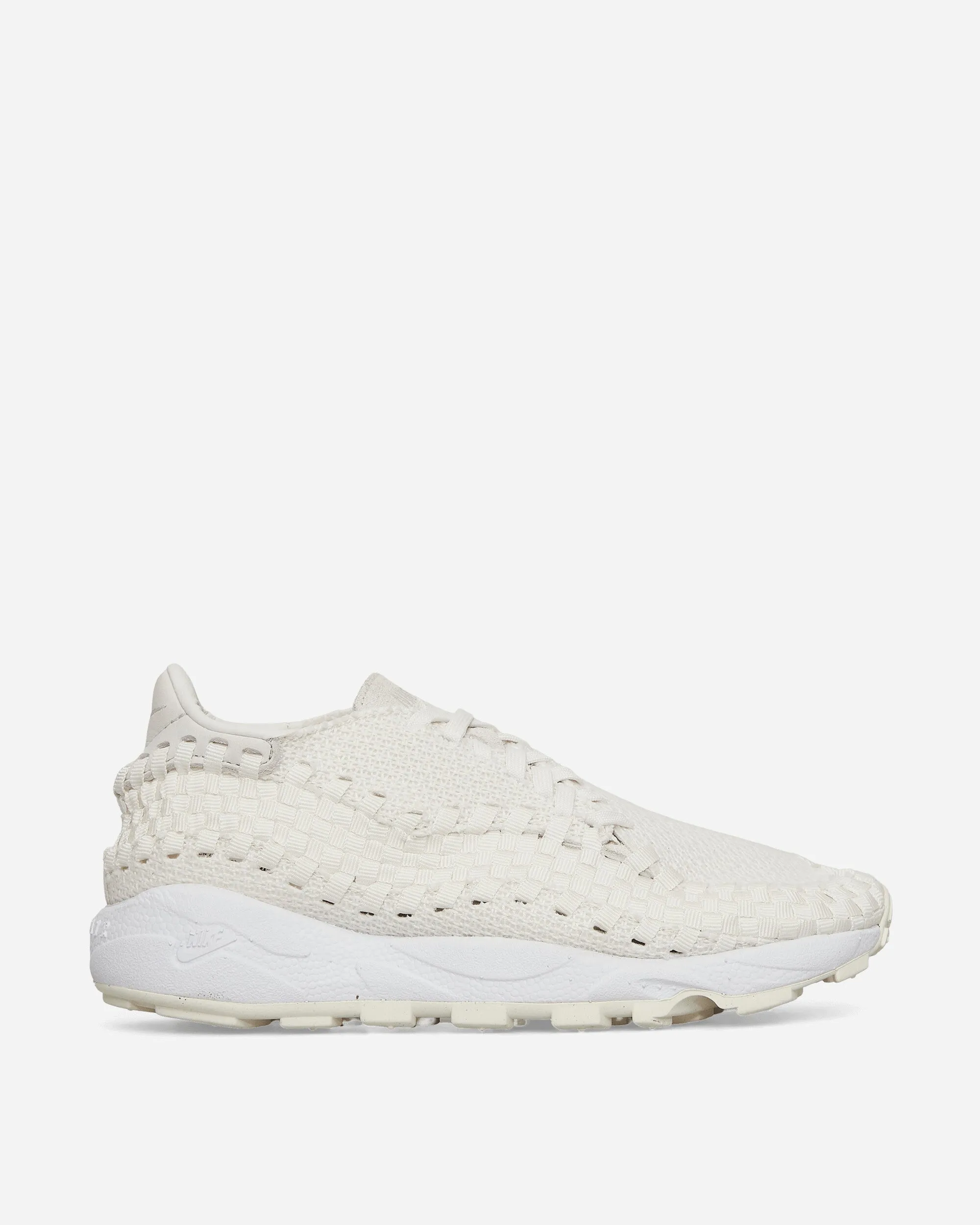 Comfortable Experience Women's Air Footscape Woven Sneakers Phantom