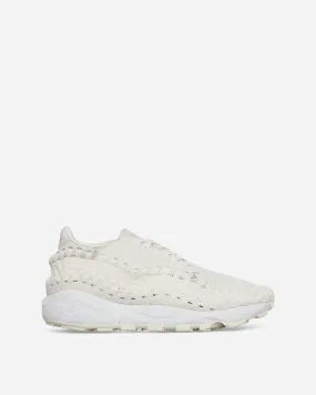 Women's Air Footscape Woven Sneakers Phantom Foot Relief