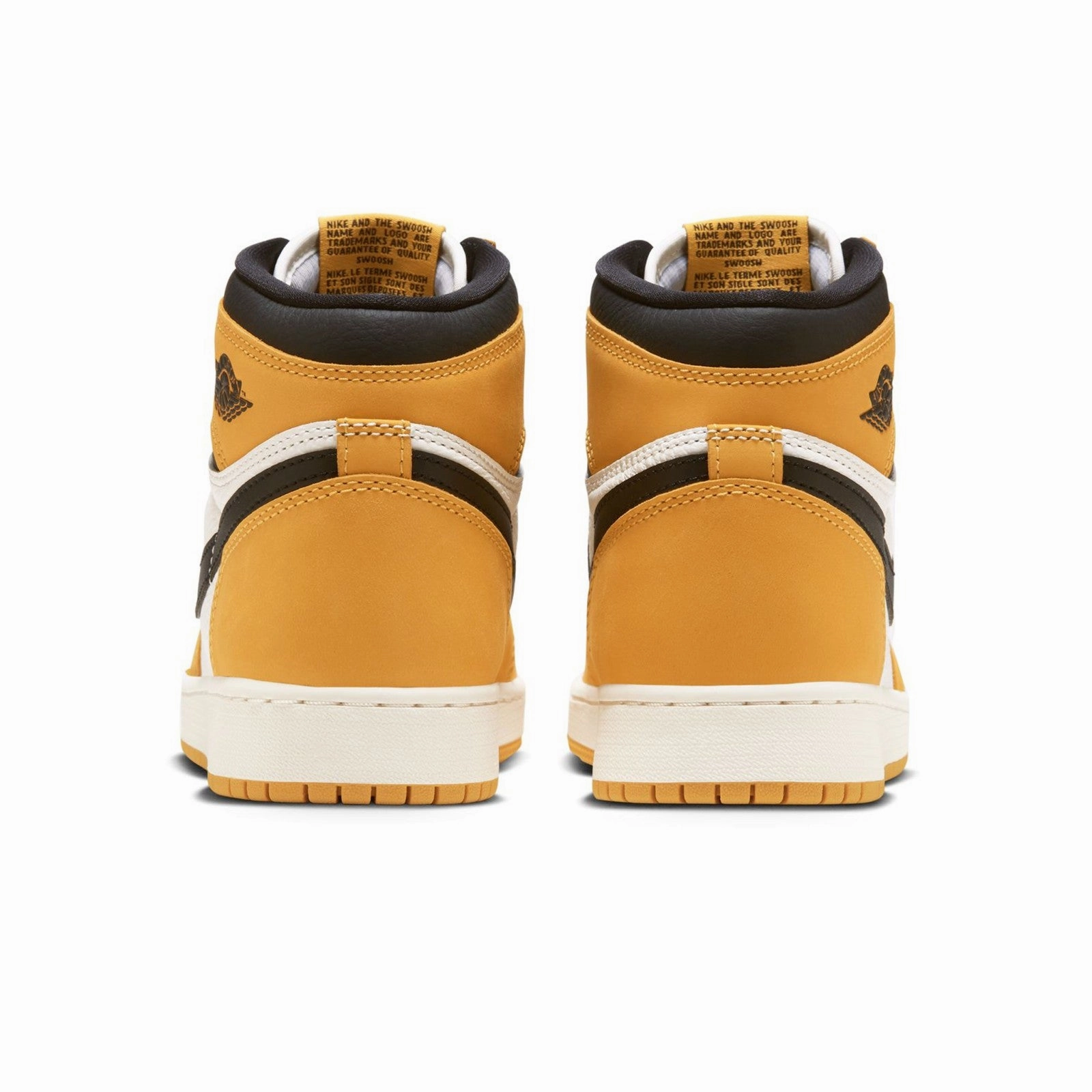 Minimalist Design Textured Surface AIR JORDAN 1 RETRO HIGH OG Big Kid's Shoes