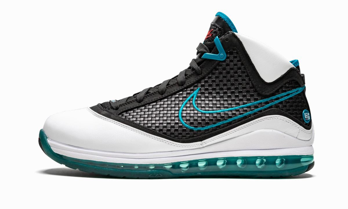 Orthotic Friendly Fit Air Max Lebron 7 NFW "Red Carpet"