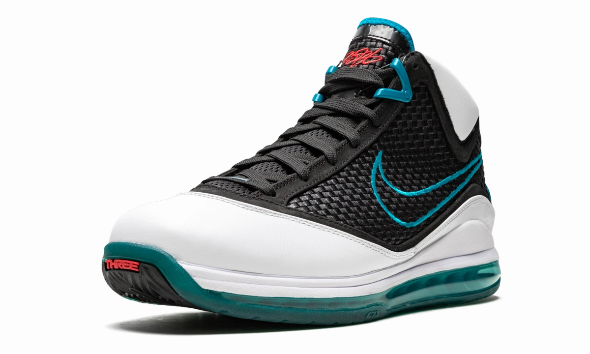 Air Max Lebron 7 NFW "Red Carpet" Springy foam