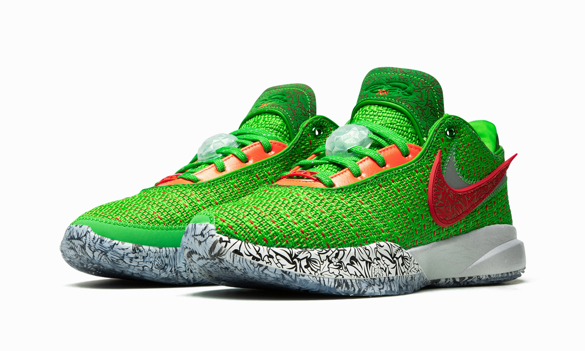 High Performance Flow Lebron 20 "Stocking Stuffer"