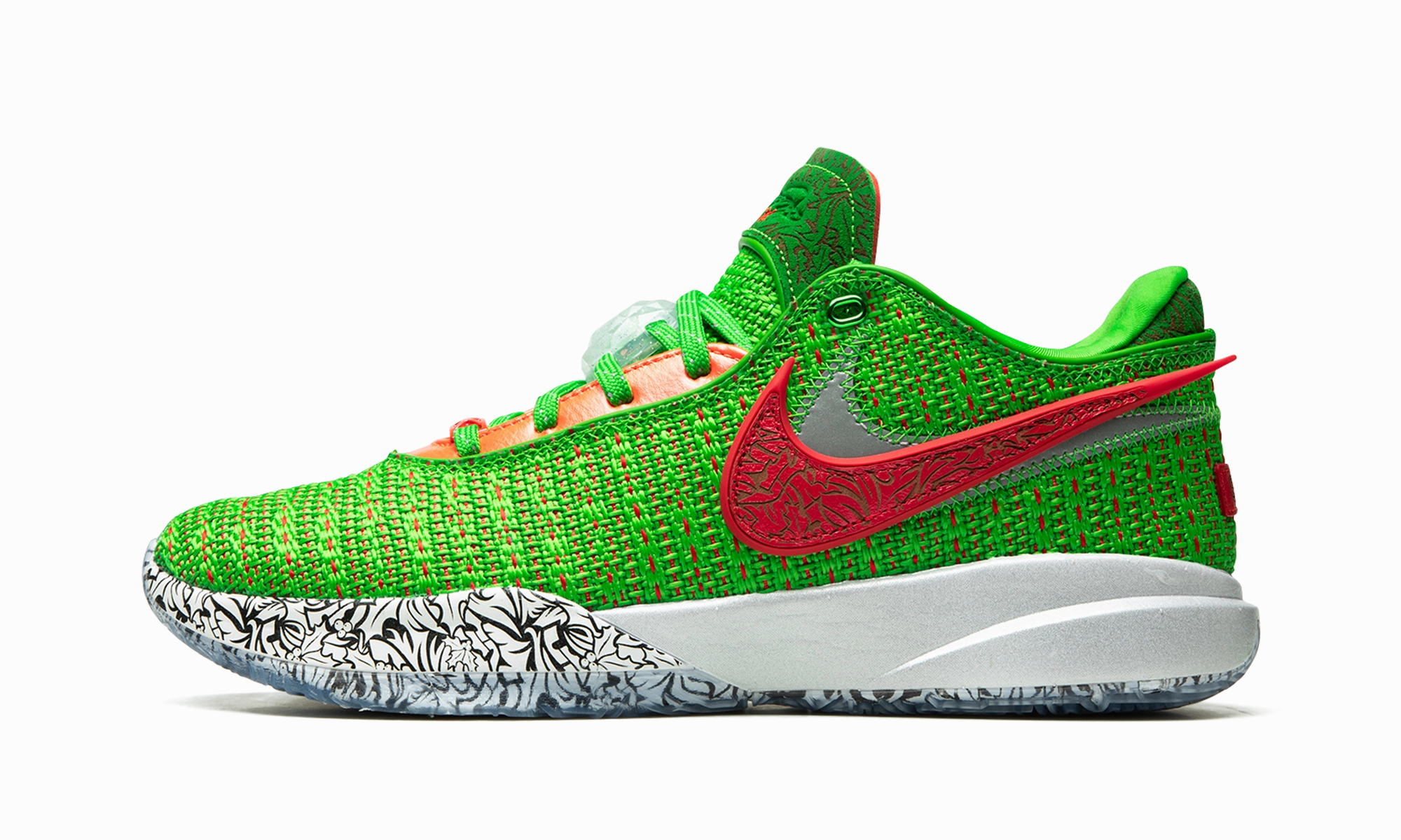 Lebron 20 "Stocking Stuffer" High Top Comfort WideFit