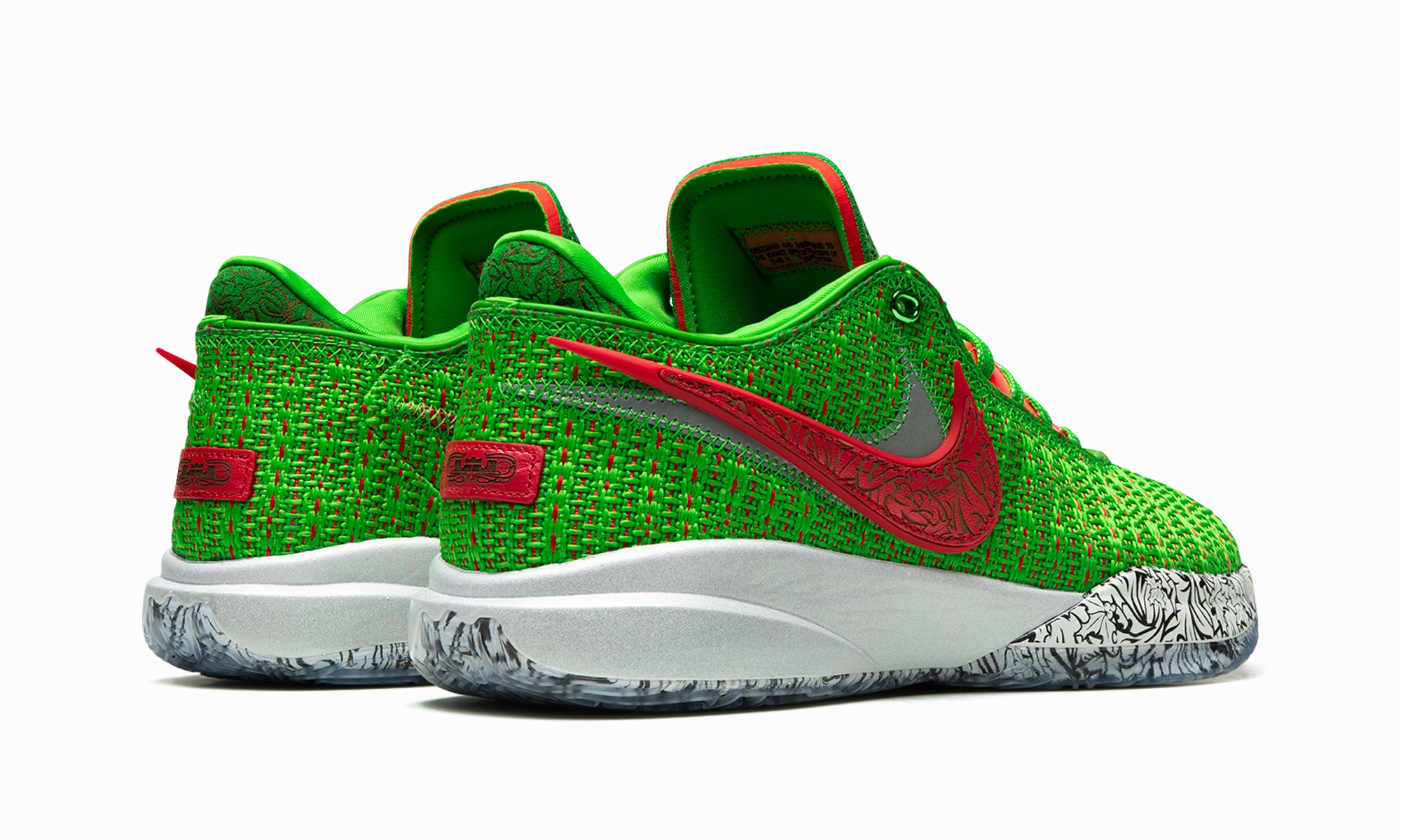Lebron 20 "Stocking Stuffer" Quick Cuts