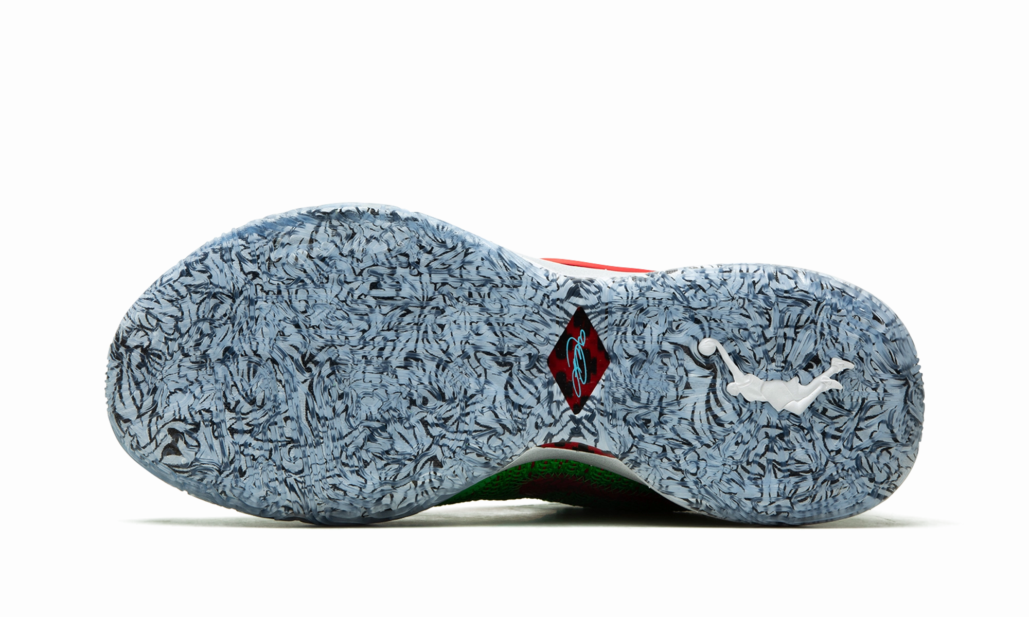 Lebron 20 "Stocking Stuffer" Tension Control Webbing Airy Design