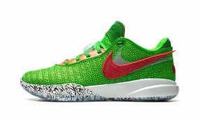 Lebron 20 "Stocking Stuffer" High Top Comfort WideFit