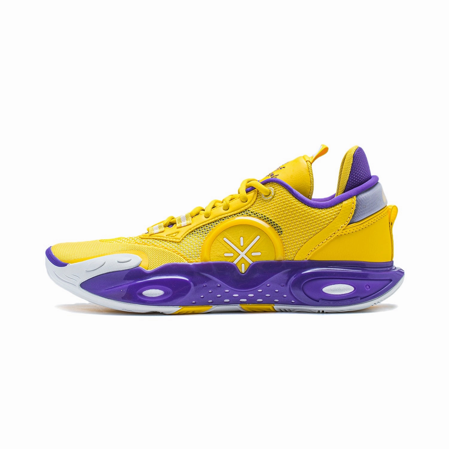 Air Circulation Elite Speed Wade All City 12 "City of Angels"