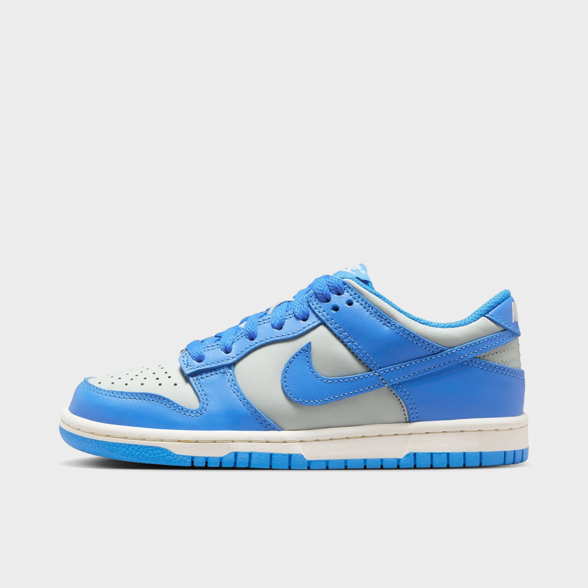 Nike Dunk Low GS Light Silver / Light Photo Blue - Sail Boosted Speed