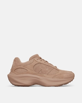 Thermoplastic Heel Cup WRPD Runner Sneakers Flat Taupe / Sparrow