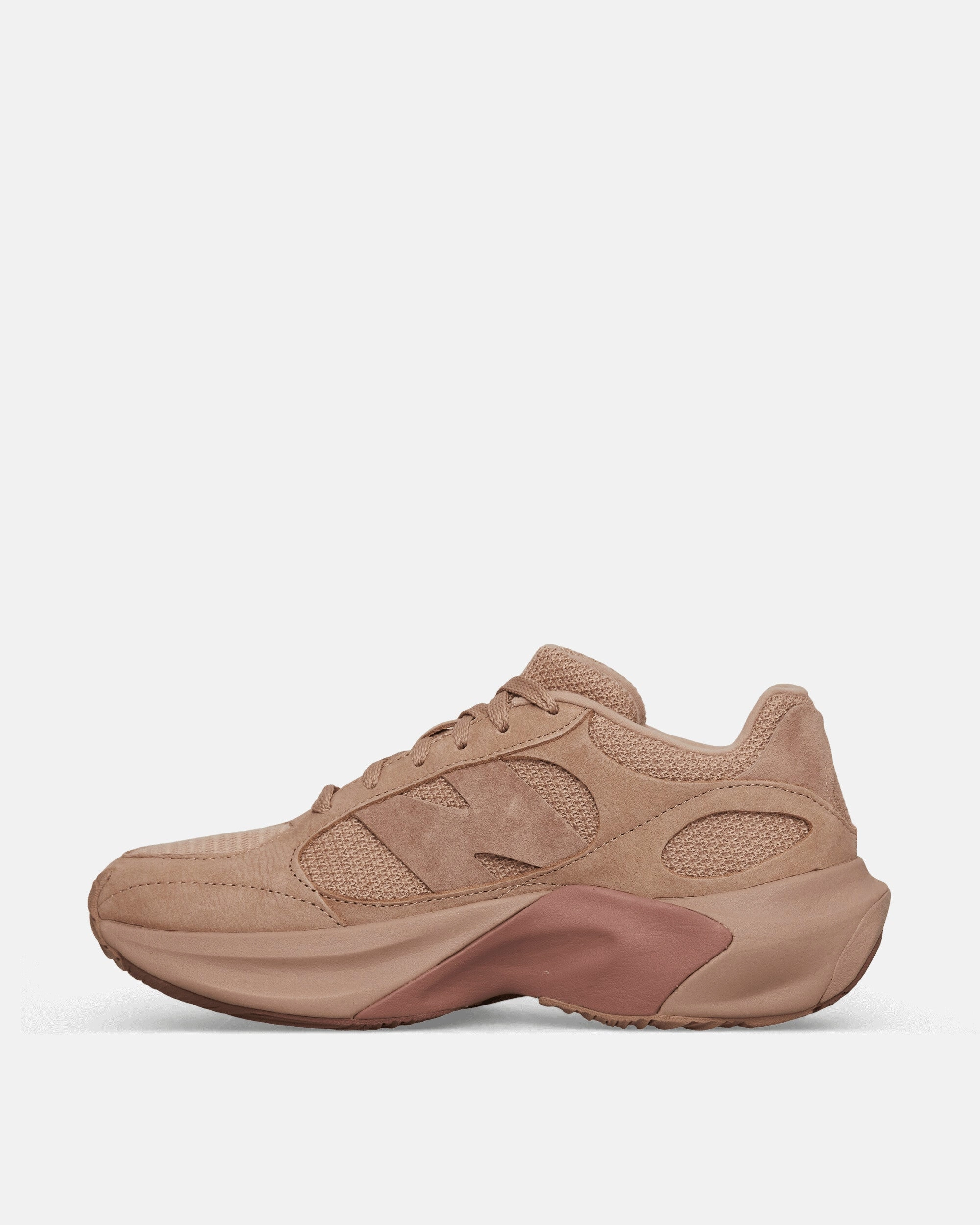 Heat Sealed Overlays Eco Friendly Foam WRPD Runner Sneakers Flat Taupe / Sparrow