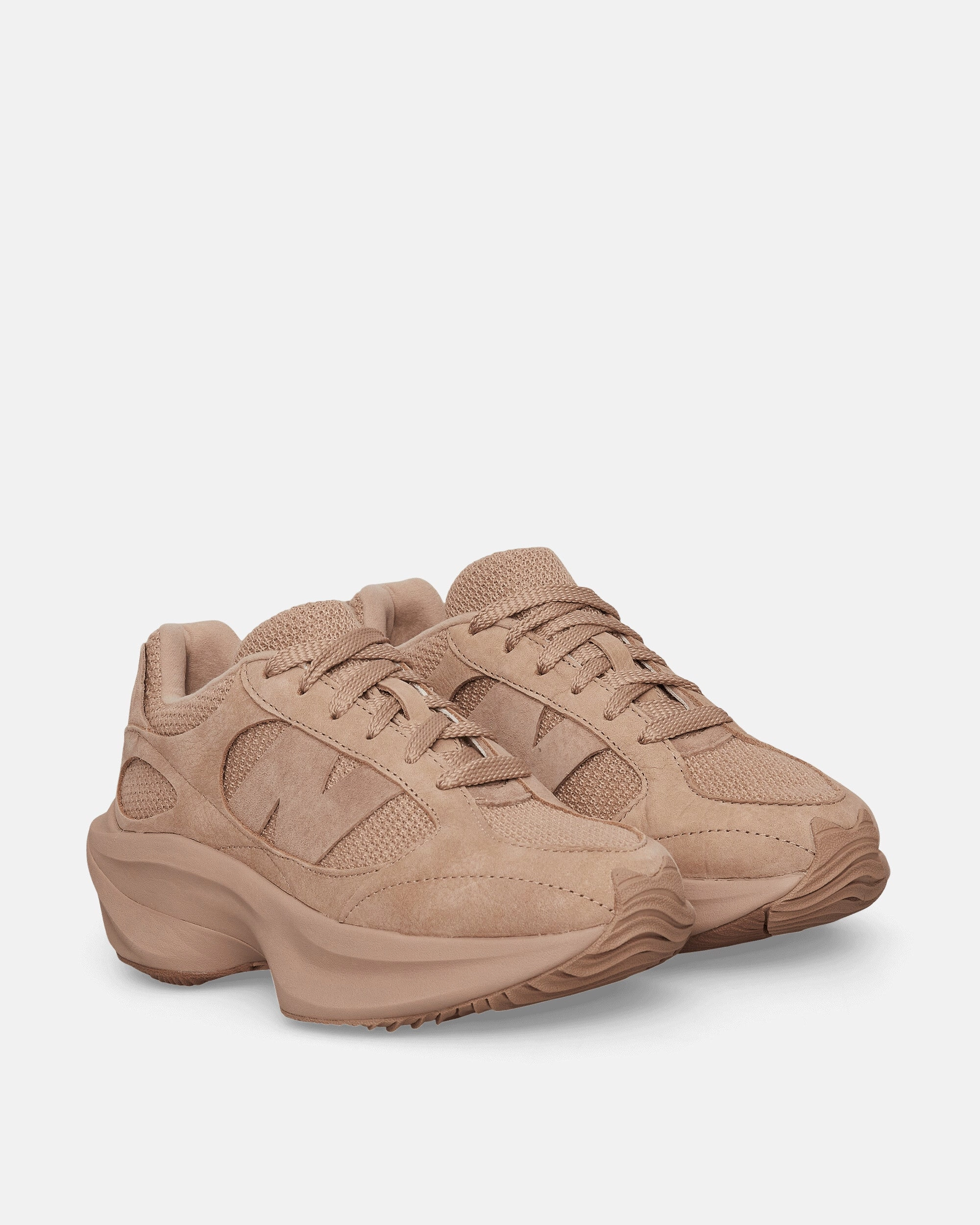Elevated shock absorption Impact Absorbing Insoles WRPD Runner Sneakers Flat Taupe / Sparrow