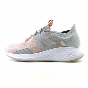 NEW BALANCE FRESH FOAM ROAV V1 local - themed running wear toe - box - roomy - design shoes