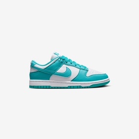 Collapsible Heel Design Wmns Dunk Low