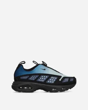 Compact Build Neutral Stance Balanced Women's Air Max SNDR Sneakers Grey Haze / Obsidian