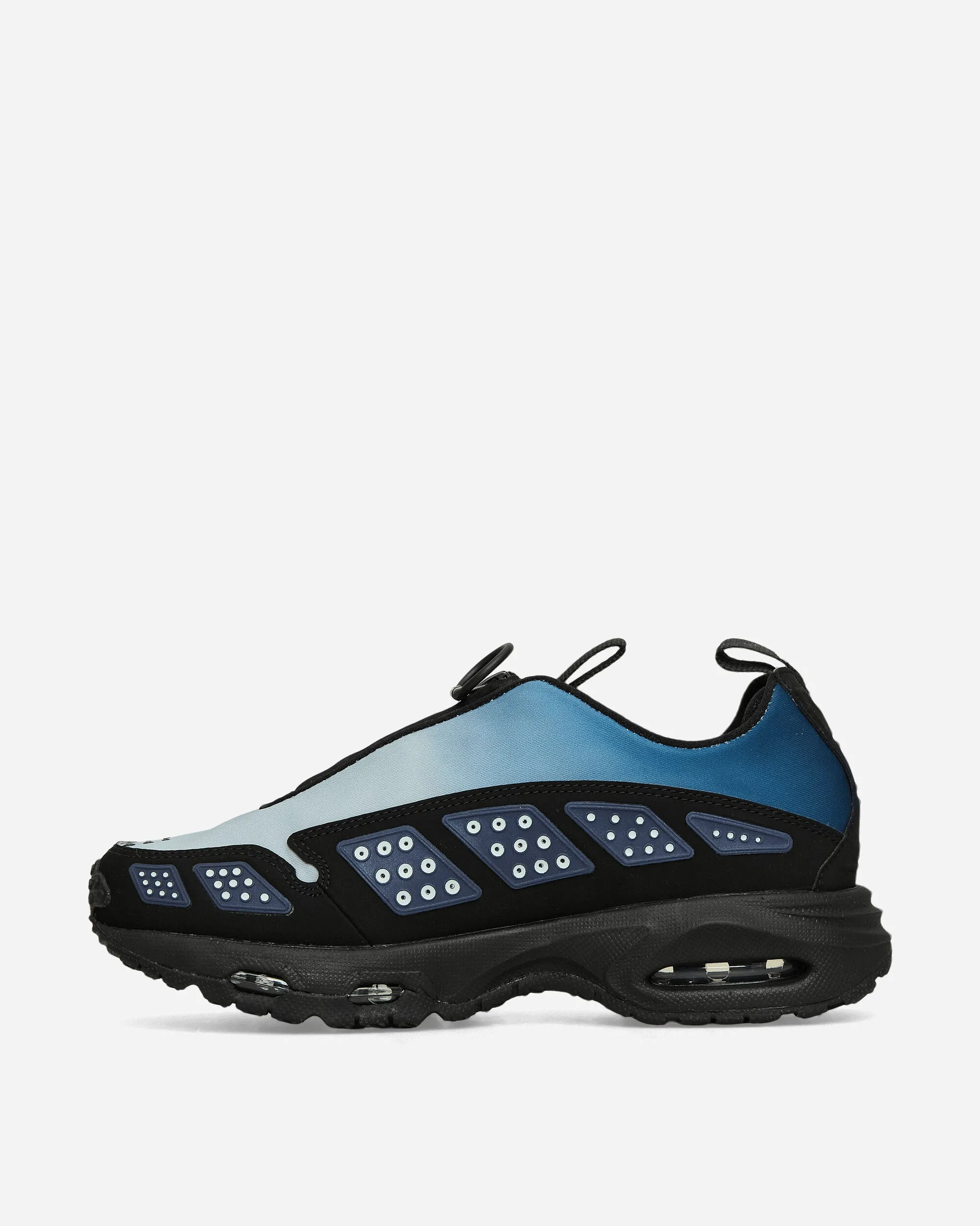 Women's Air Max SNDR Sneakers Grey Haze / Obsidian Structured wear