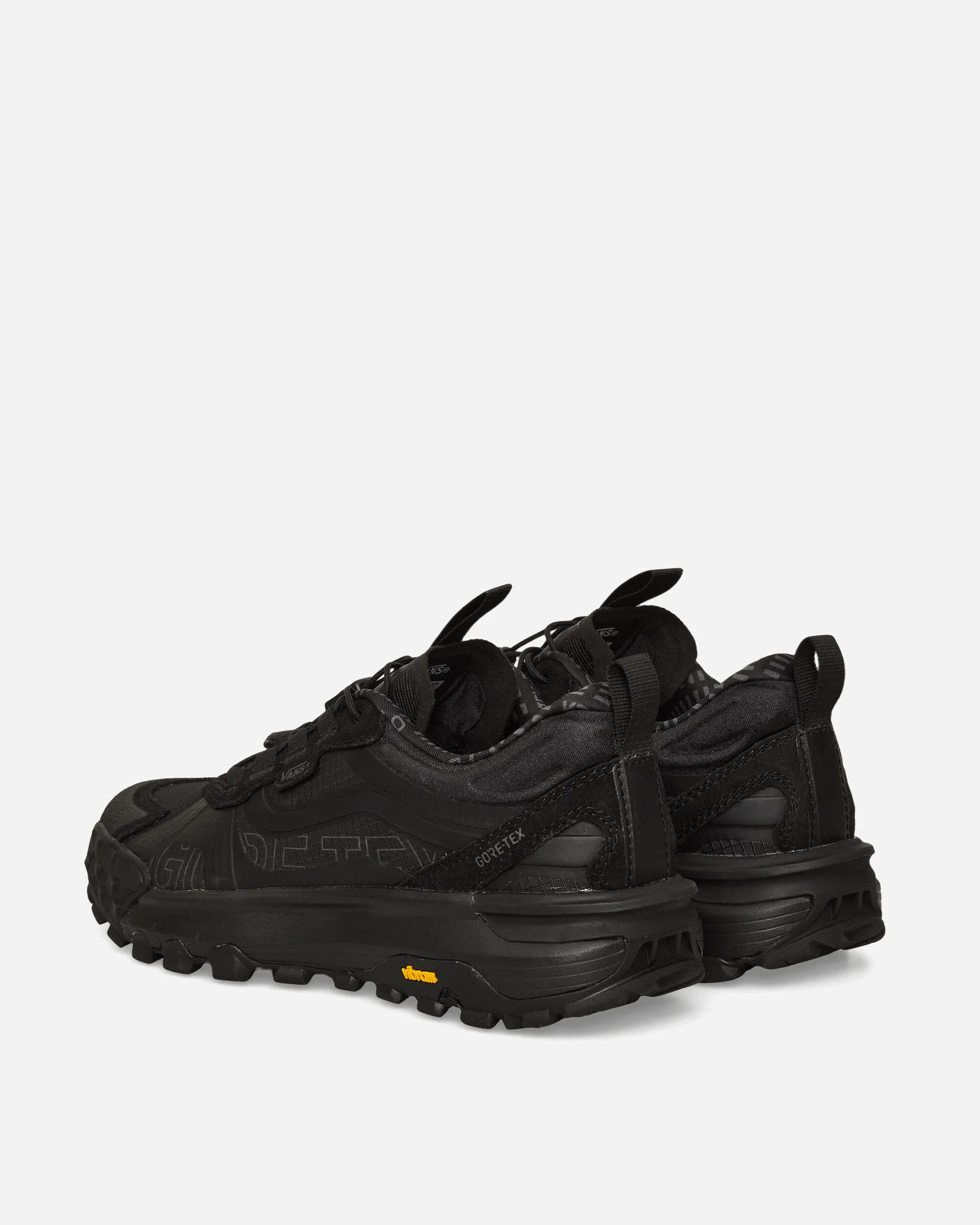 Crosspath XC MTE GORE-TEX Sneakers Blackout Reinforced Arch