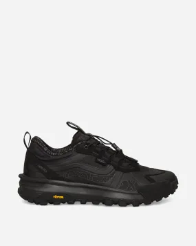 Crosspath XC MTE GORE-TEX Sneakers Blackout Dual Layer Foam Secure Lace Loops