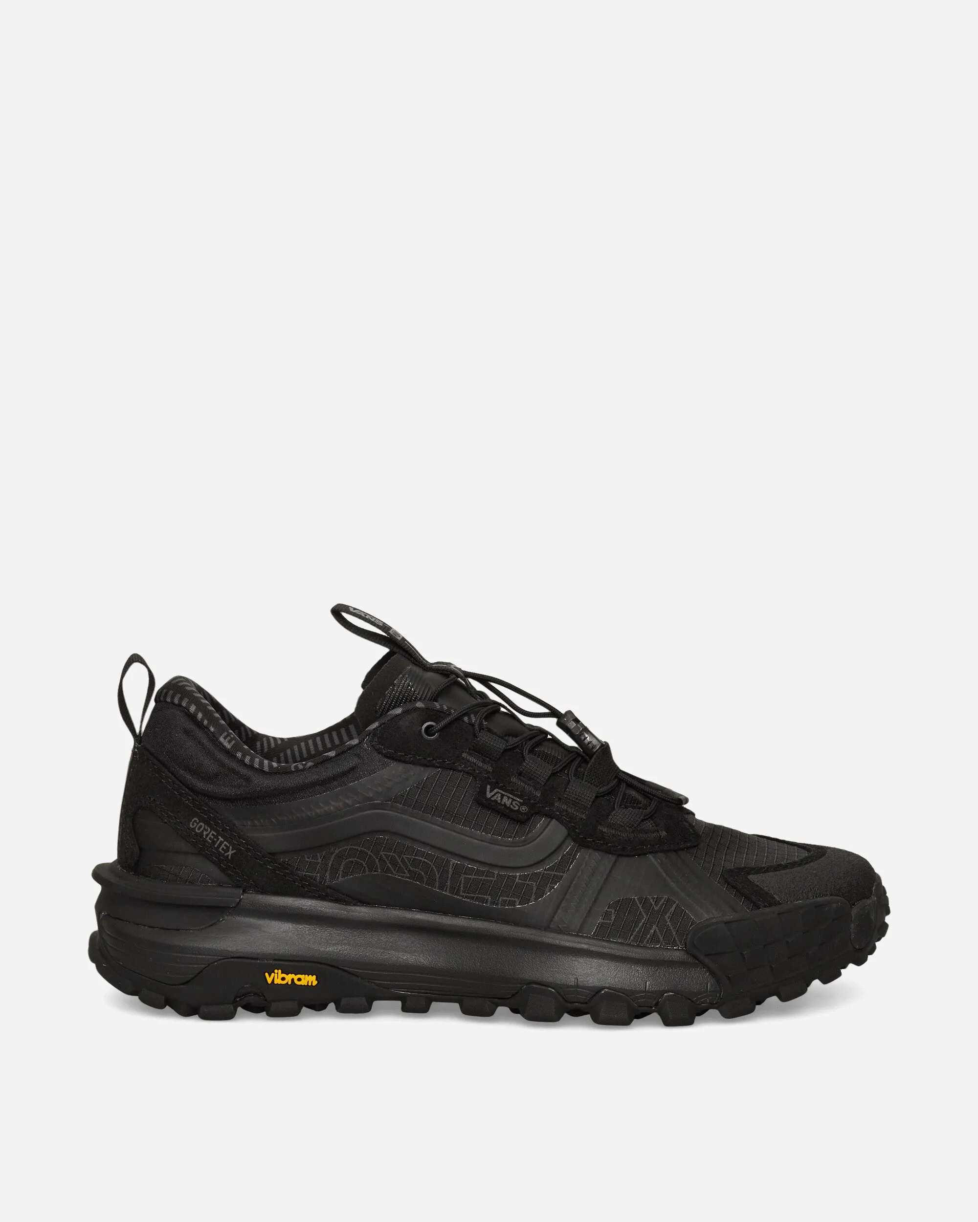 Crosspath XC MTE GORE-TEX Sneakers Blackout Dual Layer Foam Secure Lace Loops