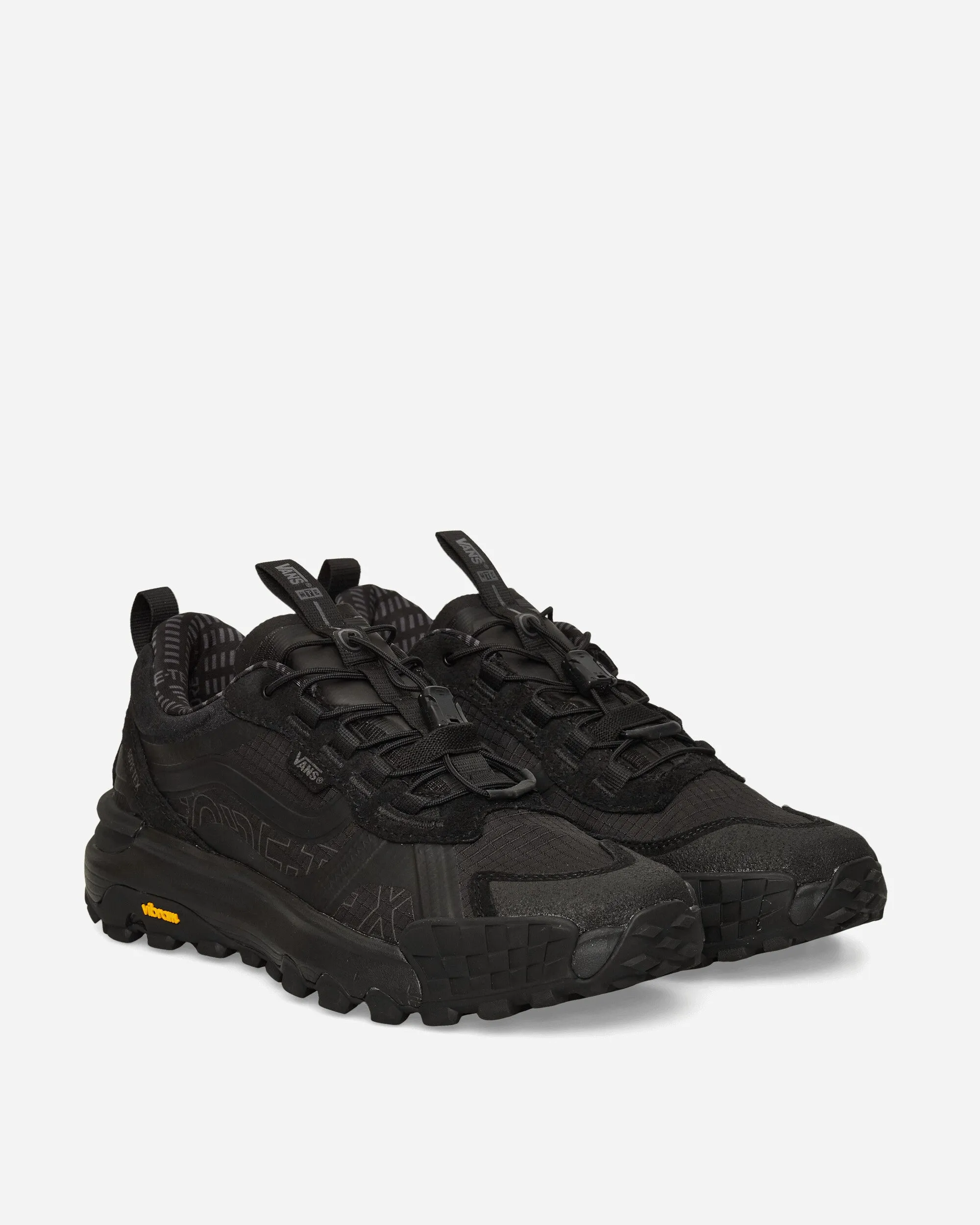 HeelCushion Crosspath XC MTE GORE-TEX Sneakers Blackout