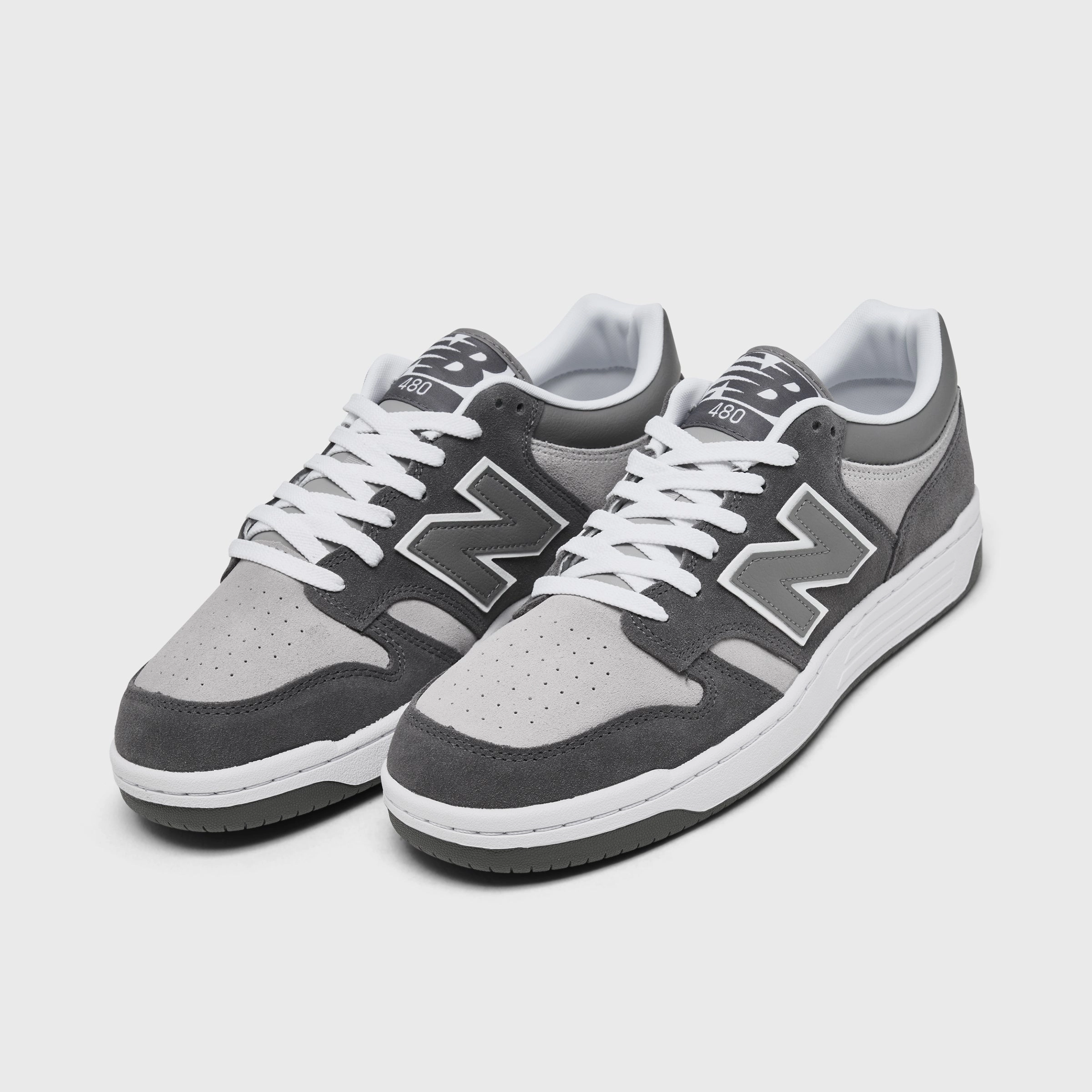 New Balance 480 Castlerock / Shadow Thermoplastic Midfoot Shank