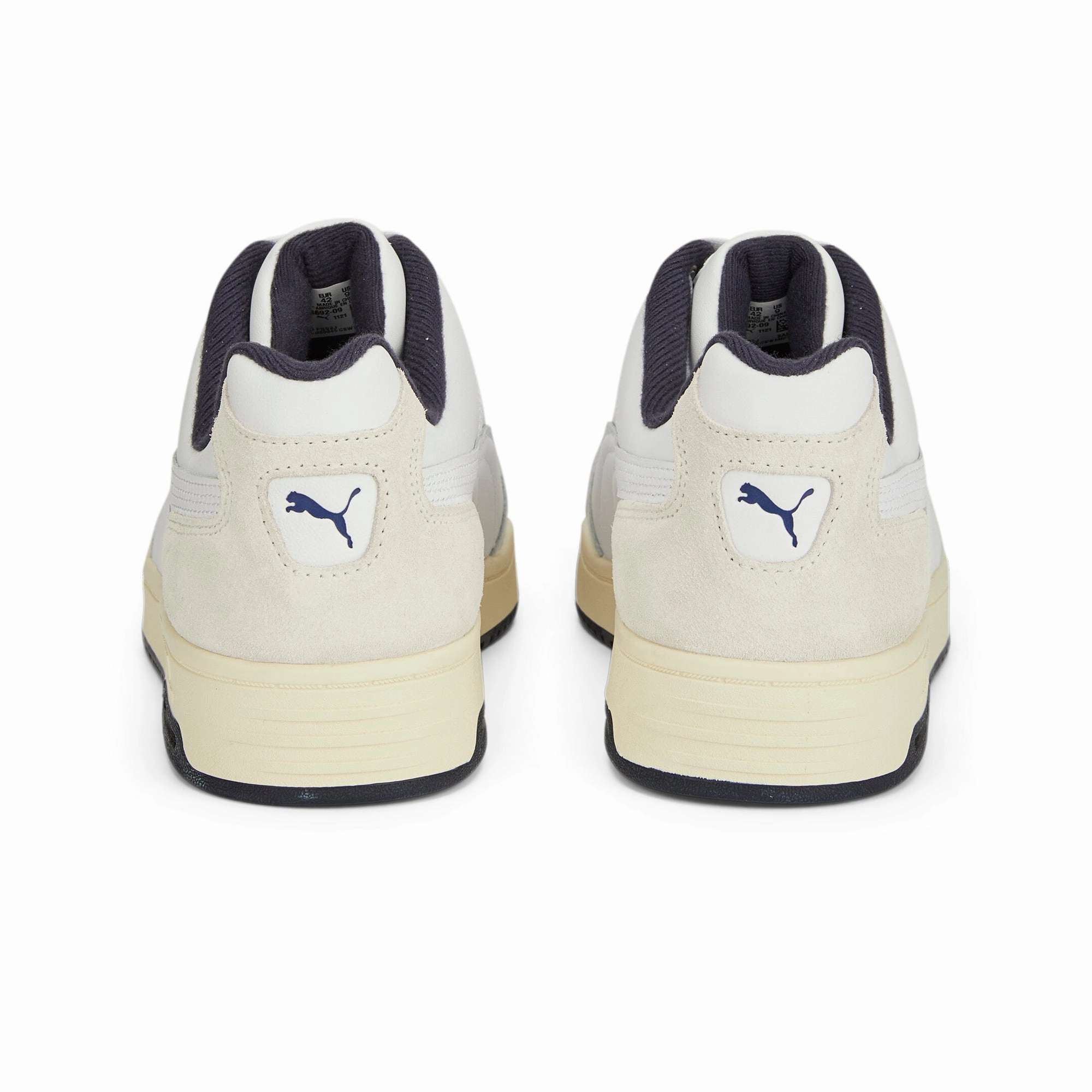 Puma Slipstream Lo Retro Men's Shoes 384692-09 Simple Comfort