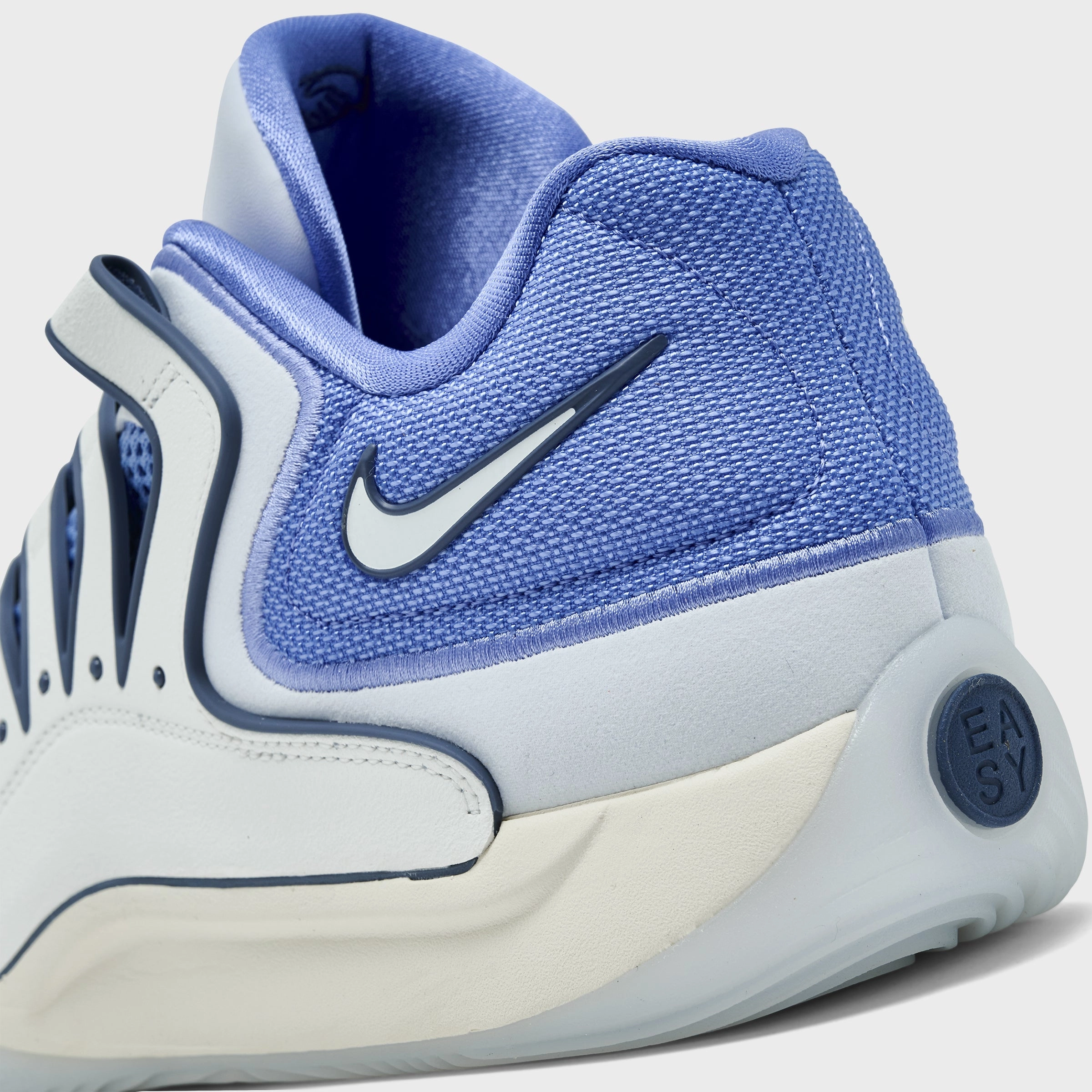 Outdoor Use Nike KD 18 Royal Pulse /Sail-Football Grey