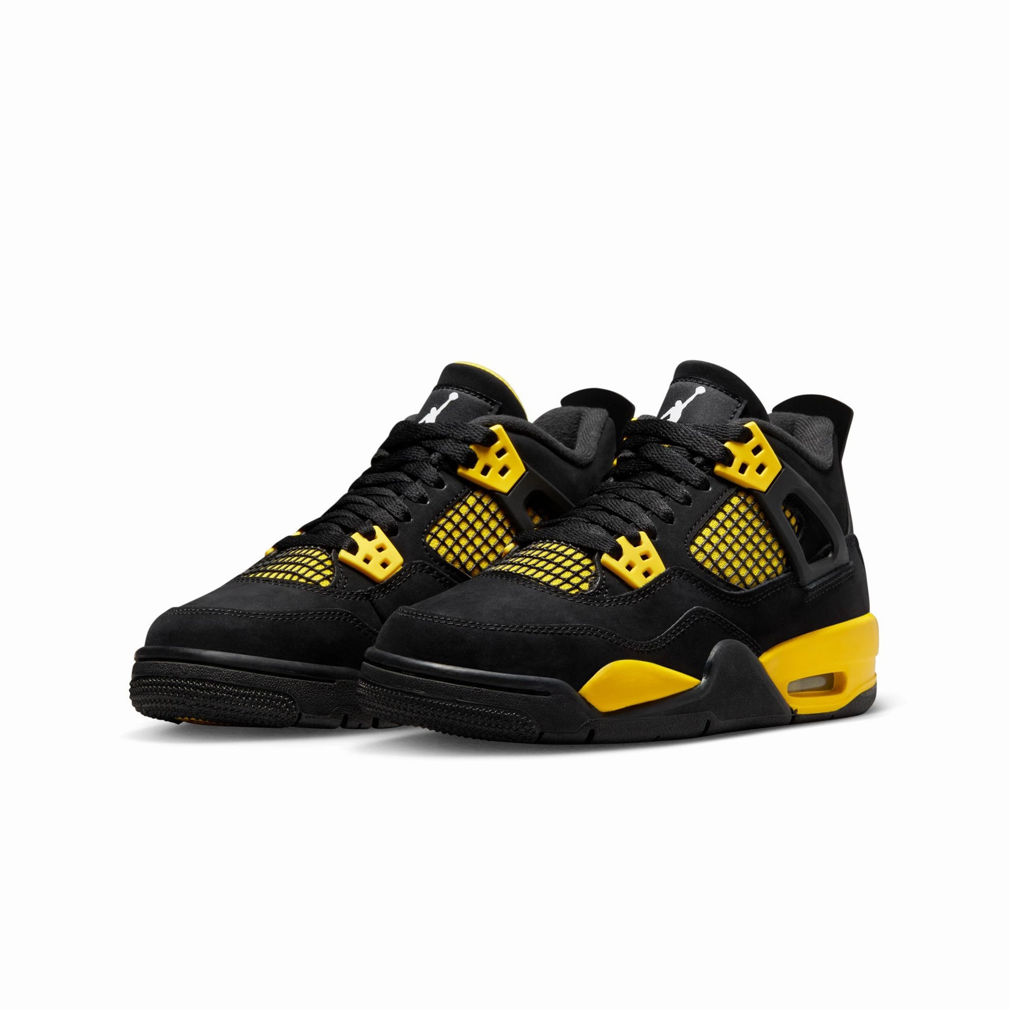 Air Jordan 4 Retro 'Thunder' 408452-017 Full Cushion