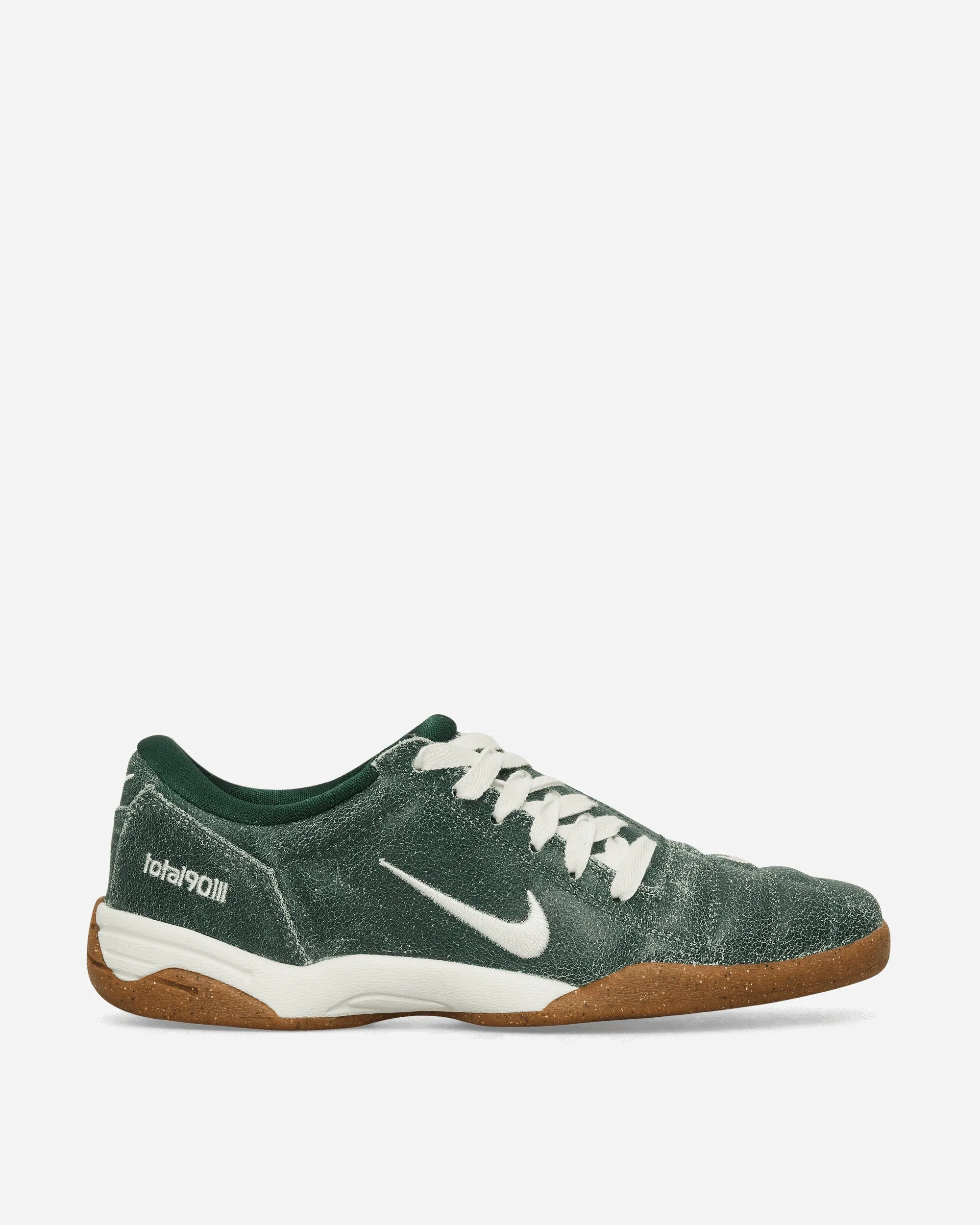 Total 90 Sneakers Fir / Gum Med Brown Structured Edge Easy Flex