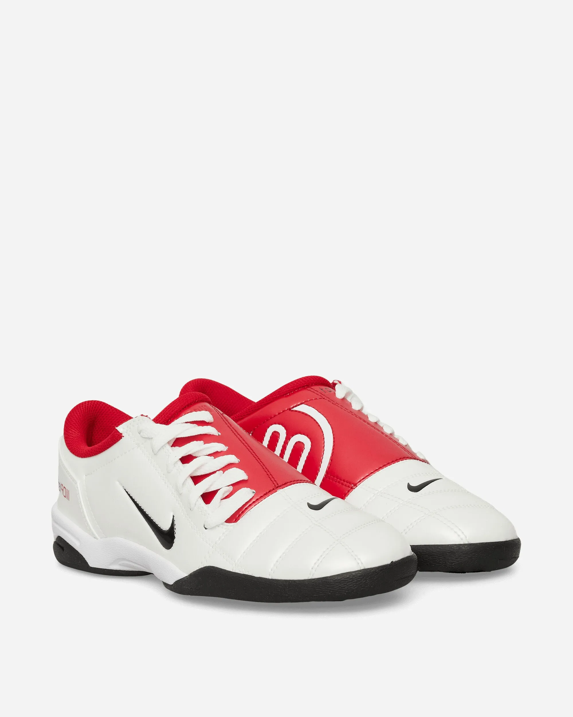 Ultimate Comfort Total 90 Sneakers White / Gym Red