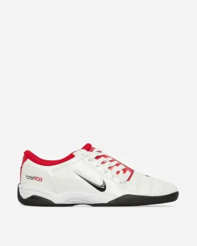 Total 90 Sneakers White / Gym Red Slip Resistant Pattern