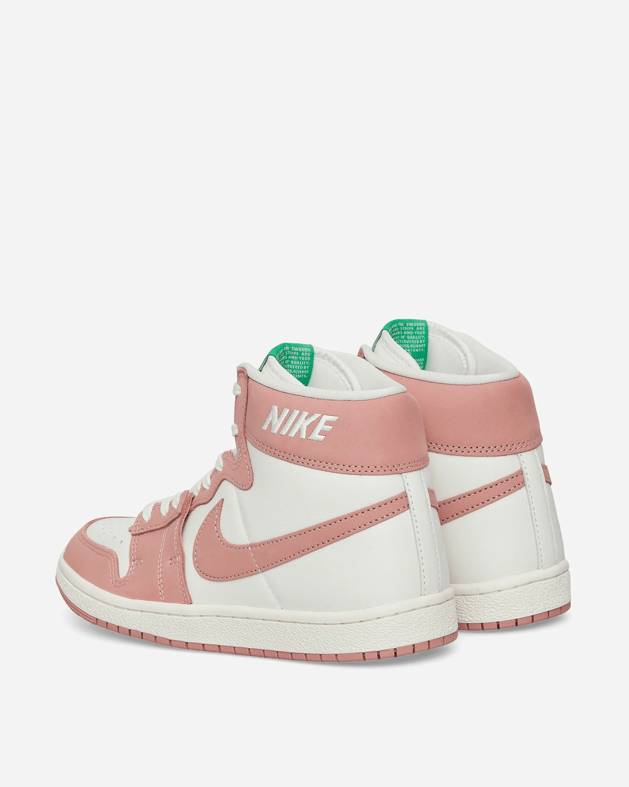 Adaptive Lacing Air Ship PE SP Sneakers Rust Pink / Sail