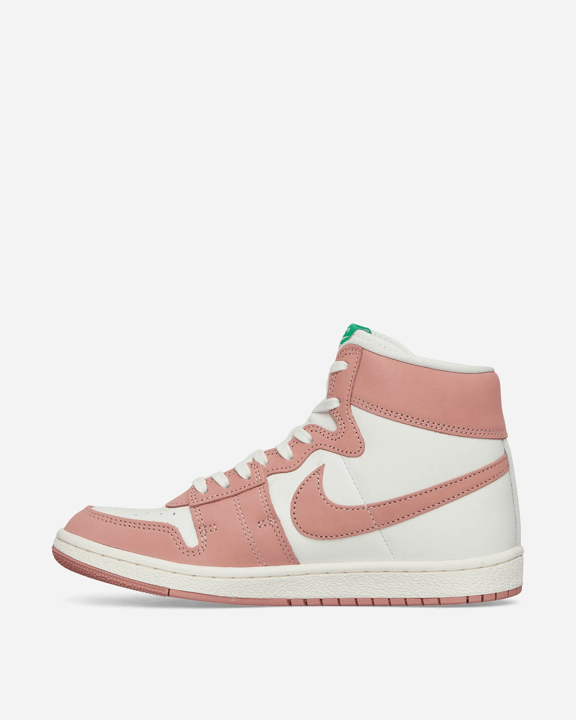 Air Ship PE SP Sneakers Rust Pink / Sail Bold Choice Rockered Outsole Design