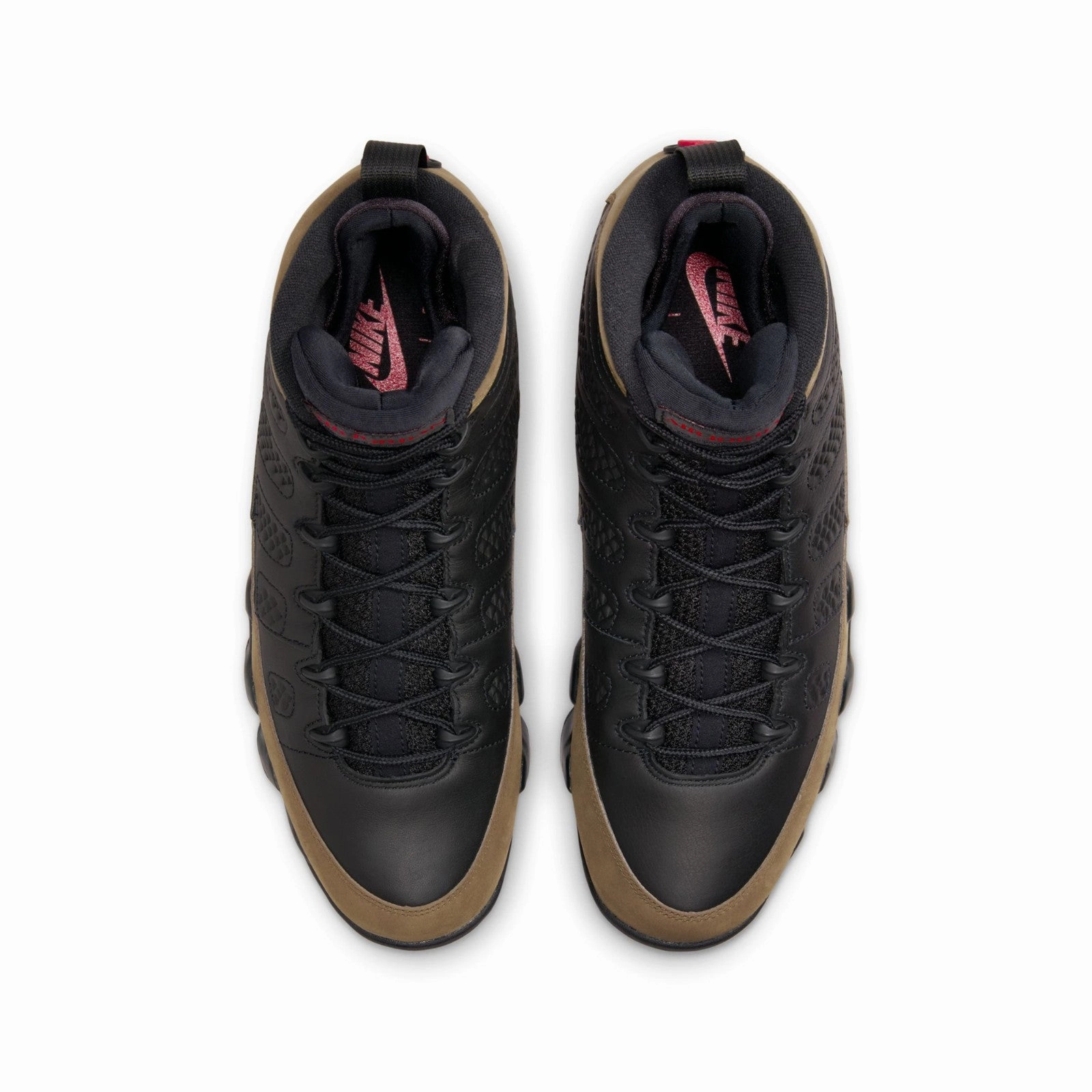 Fit To Move Air Jordan Olive 9 Retro