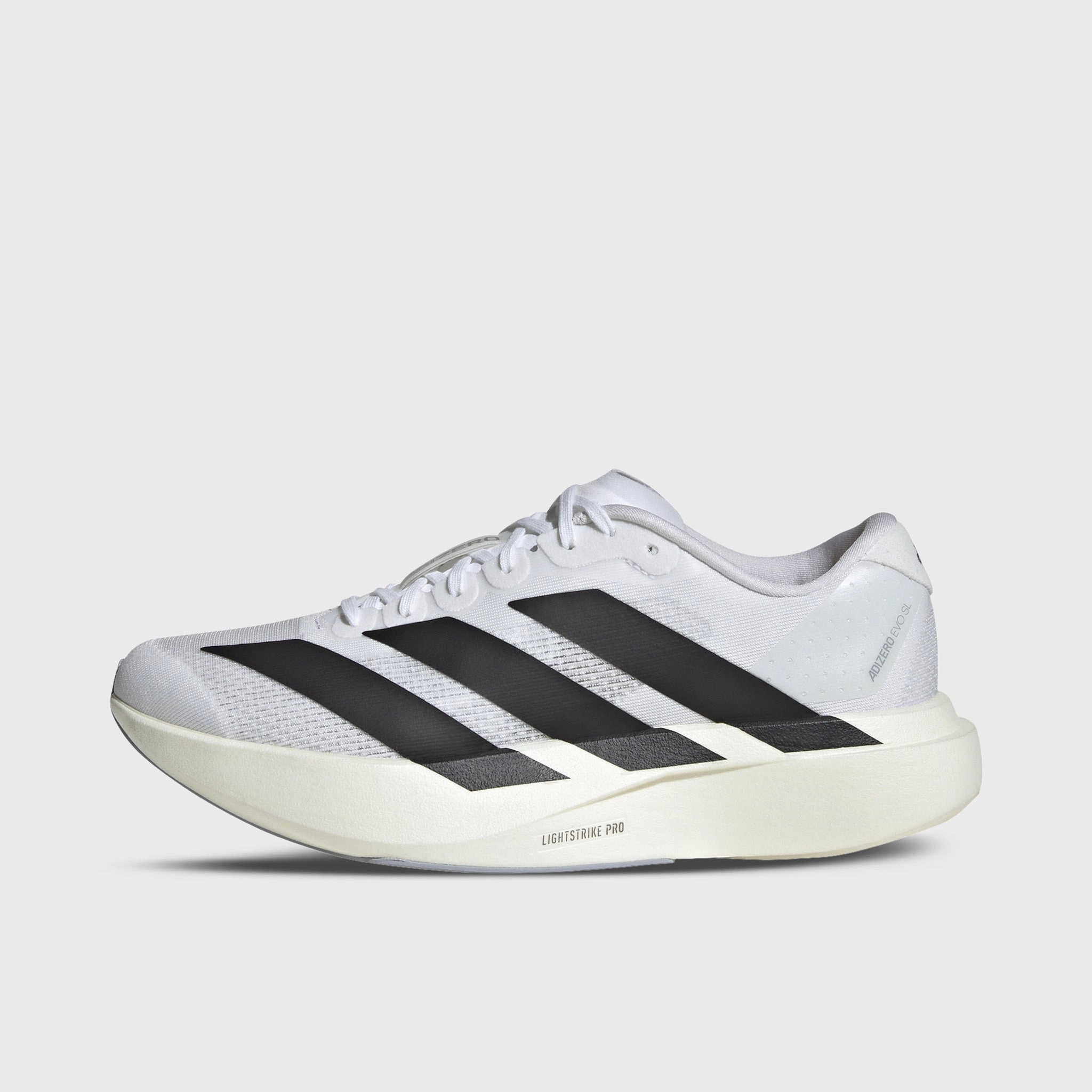 Easy Hike adidas Women's Adizero EVO SL White / Black - White