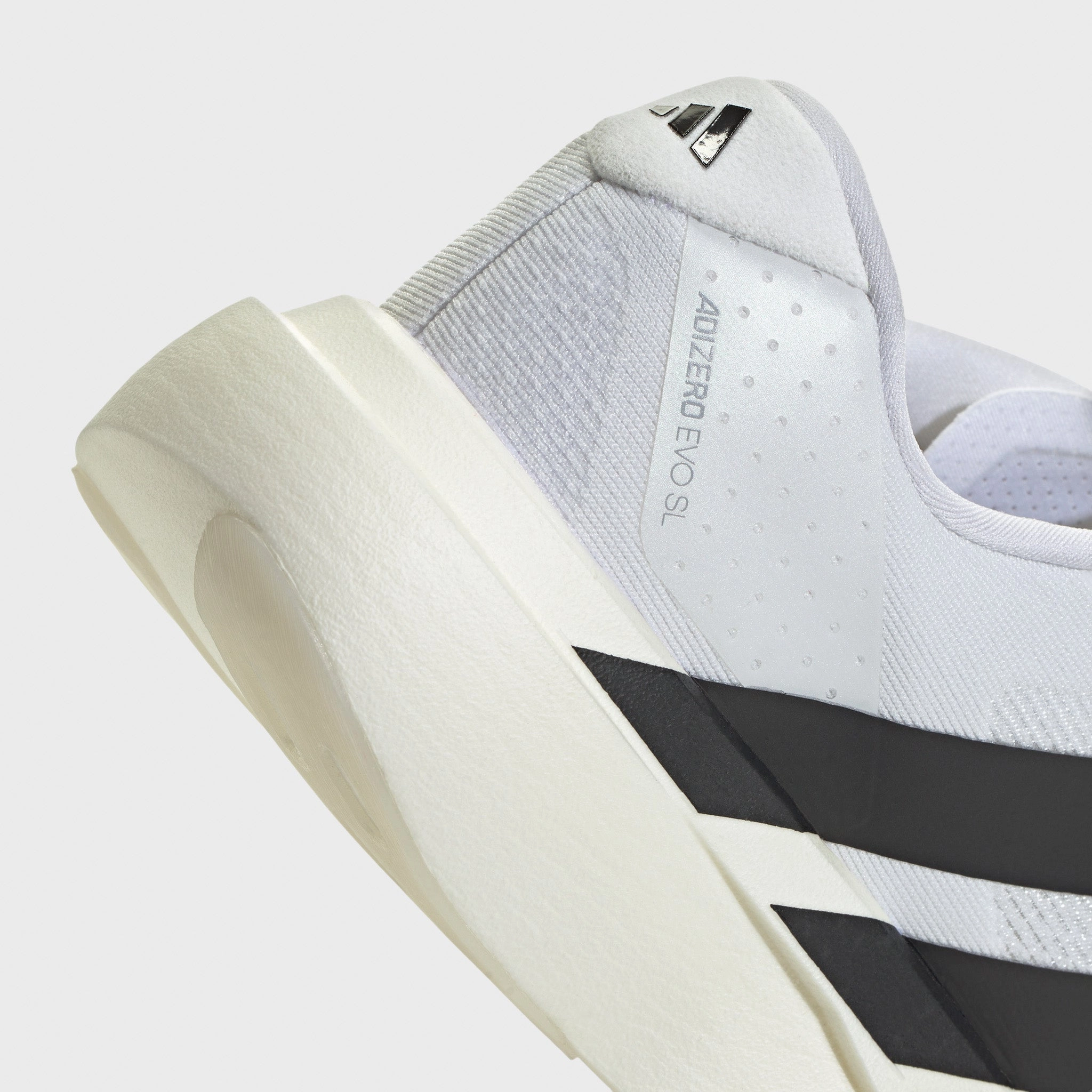Mobility Boost adidas Women's Adizero EVO SL White / Black - White