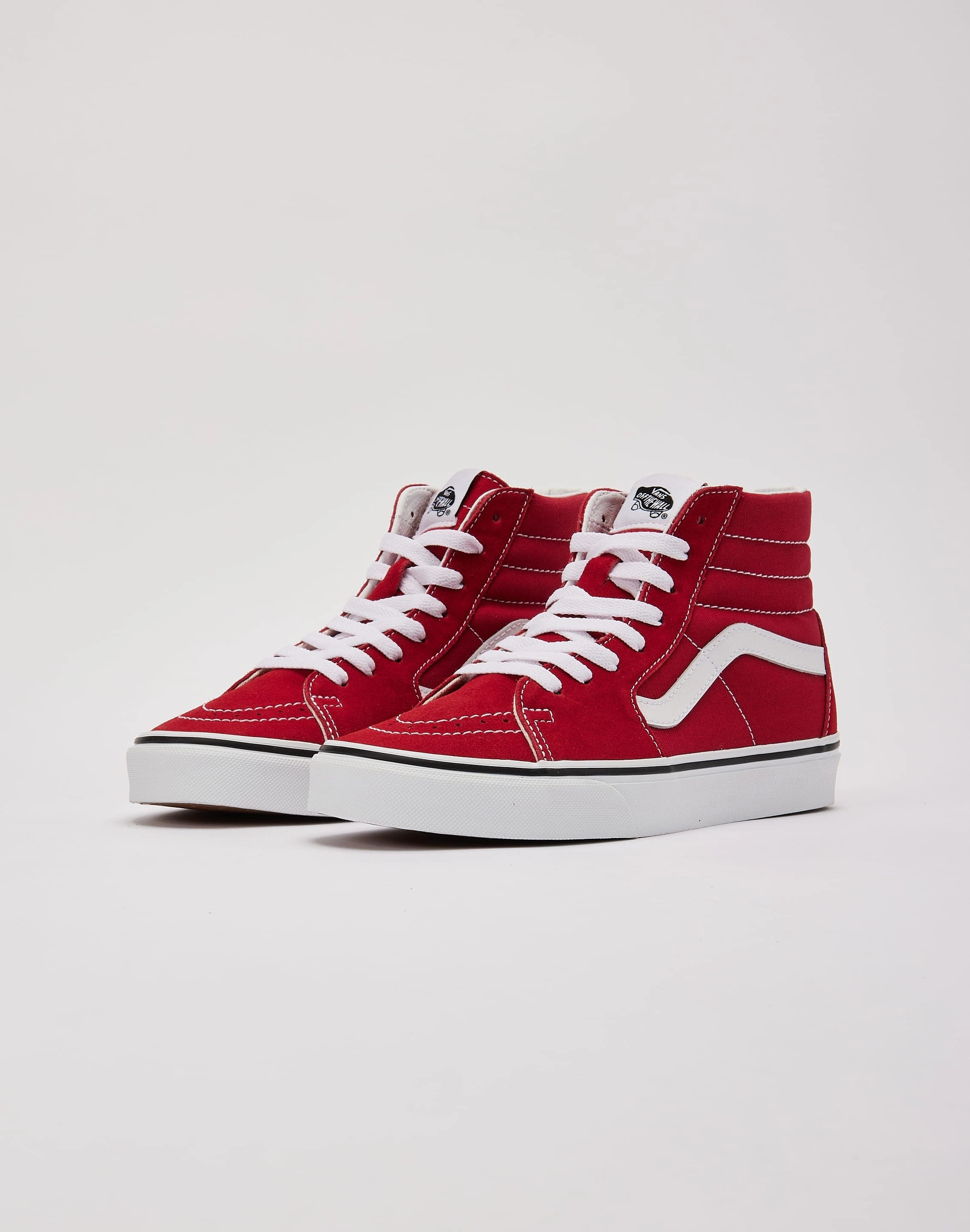 Travel Essential Decorative stitching Vans Sk8-Hi