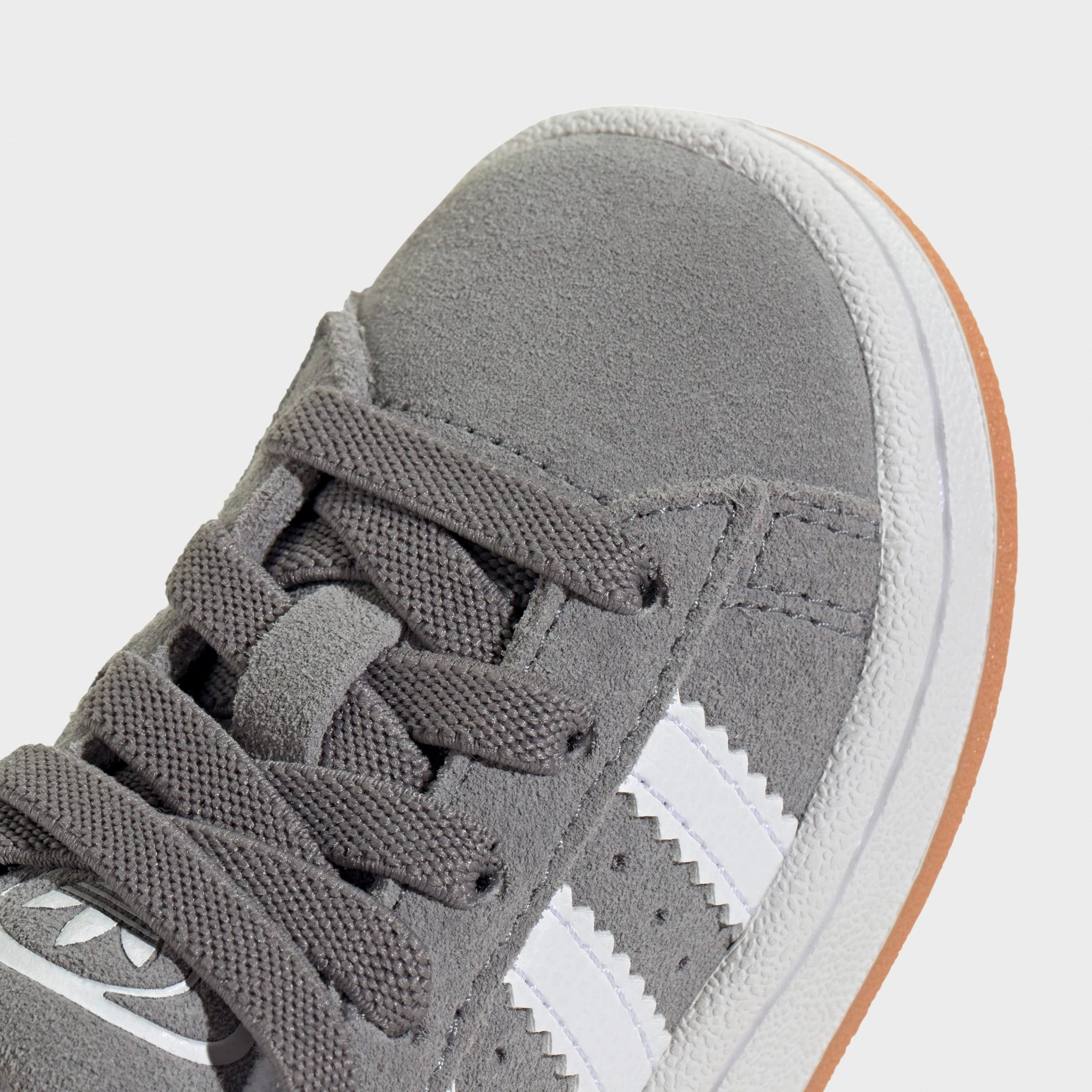 Shine Step adidas Infants' Campus 00s Grey / White - White