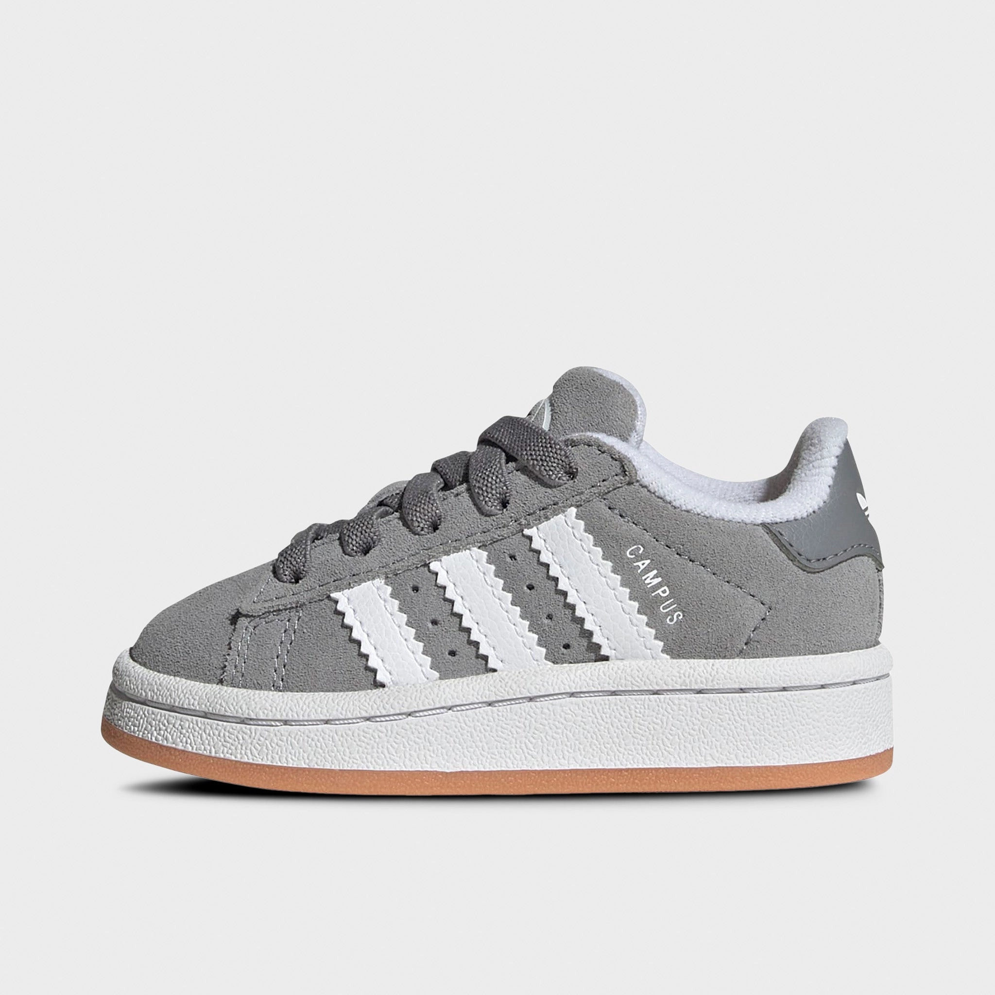 Kick Back All Seasons adidas Infants' Campus 00s Grey / White - White